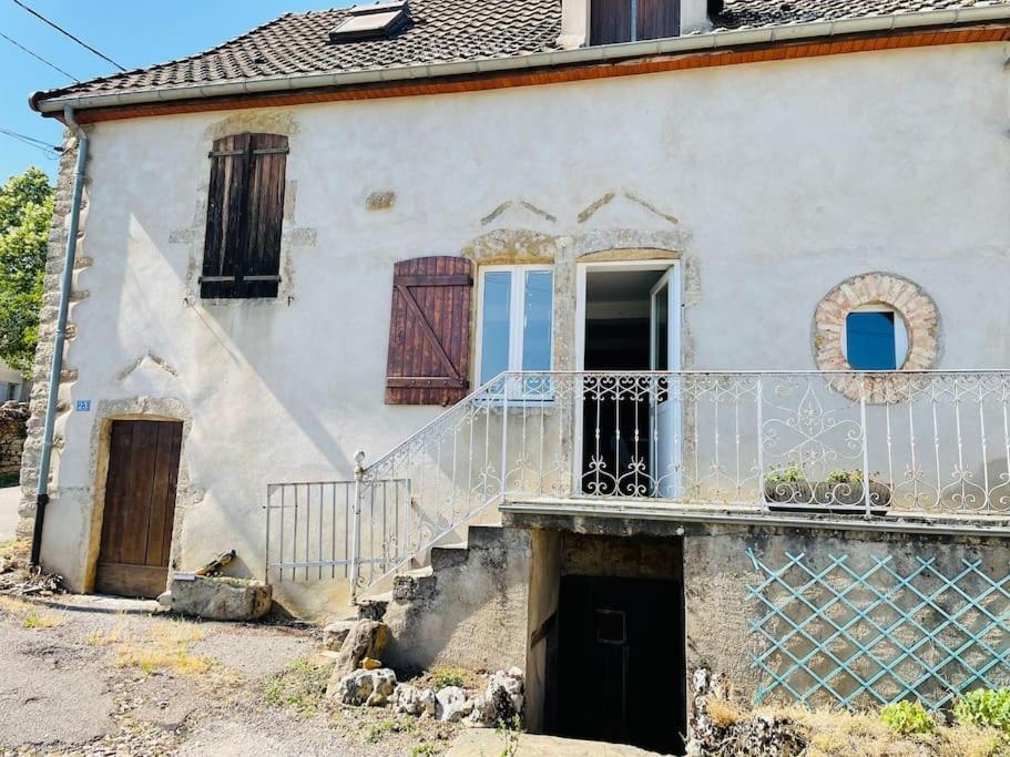 Villa Le Gite Des Hautes Cotes à Nolay  Extérieur photo